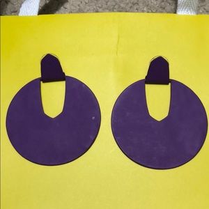 EUC Kendra Scott matte Diane
